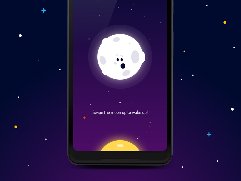 Wakey Alarm Clock Look Startup at Welldoneby