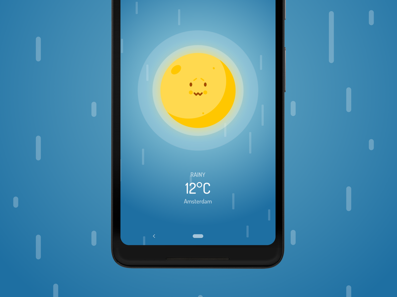 Wakey Alarm Clock Look Startup at Welldoneby