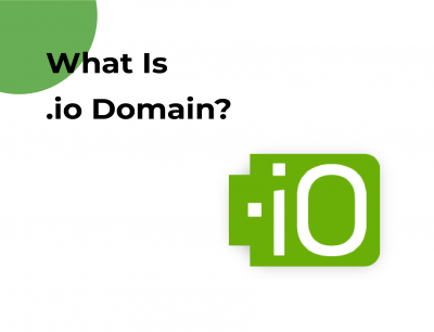 What Does .io Mean and When to Use the Domain Extension