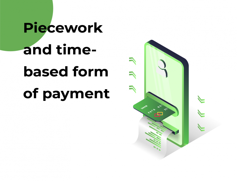 Payment forms