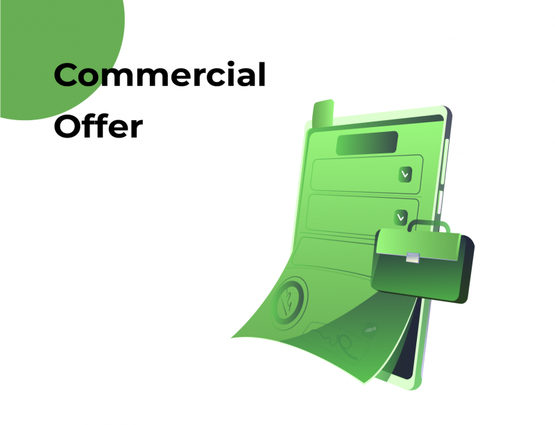 Commercial offers