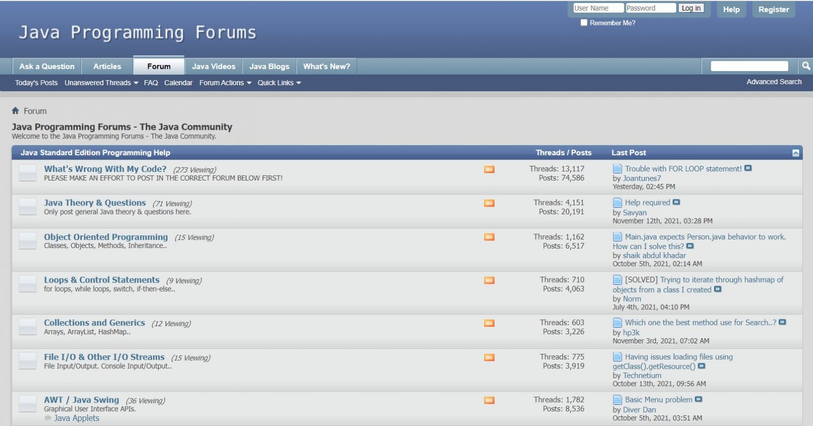 What Programming Forums Are the Best Ones in 2021?