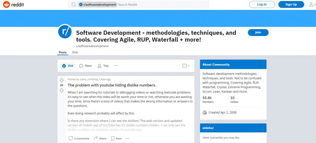 What Programming Forums Are the Best Ones in 2021?