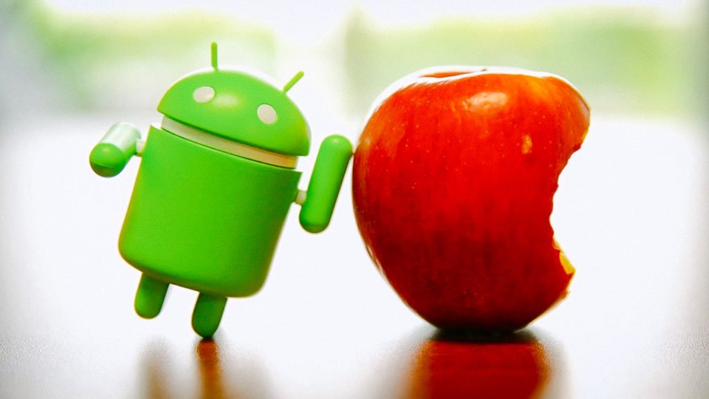 iOS vs Android apps