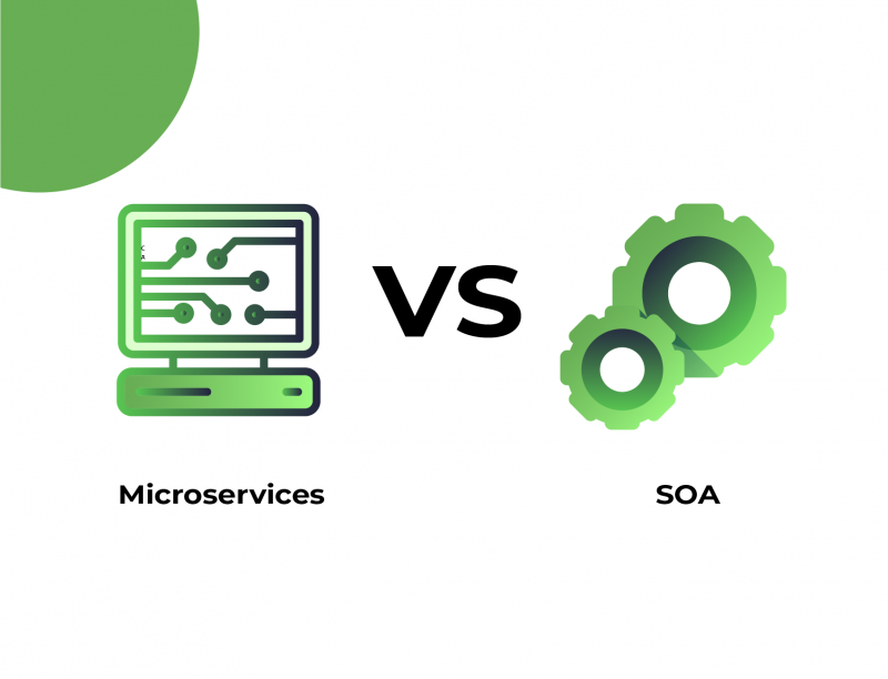 SOA and microservices