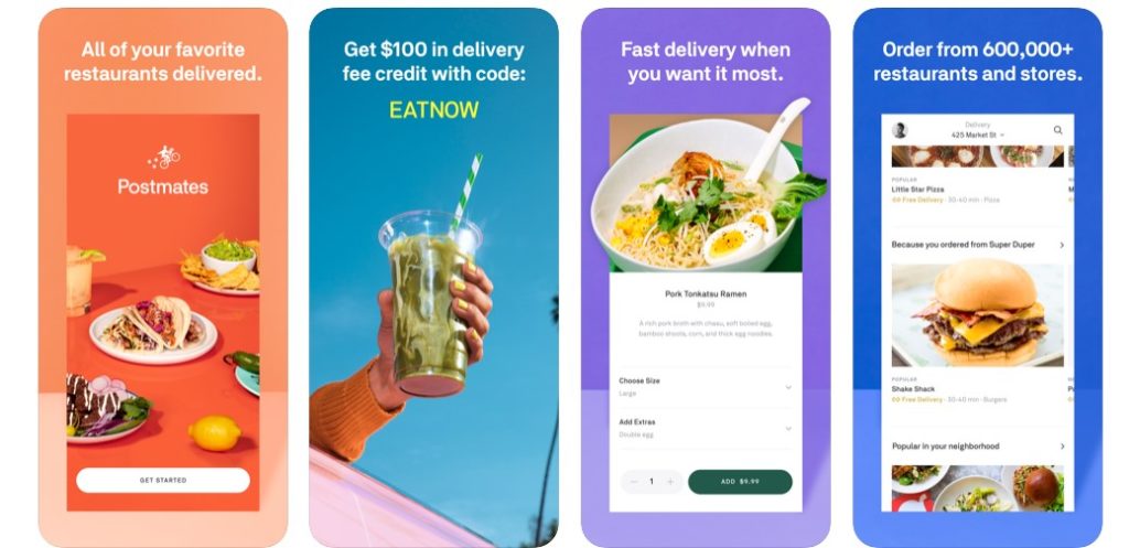 Postmates