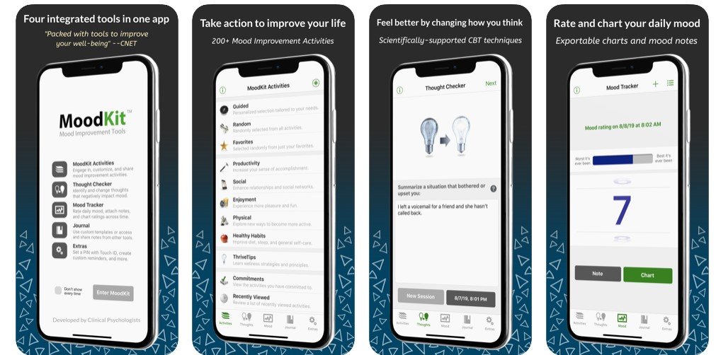 MoodKit app