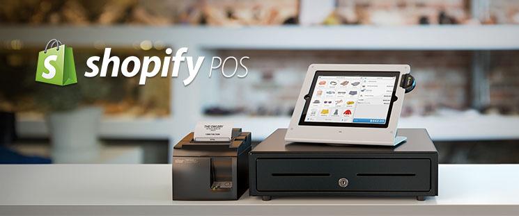 Shopify pos