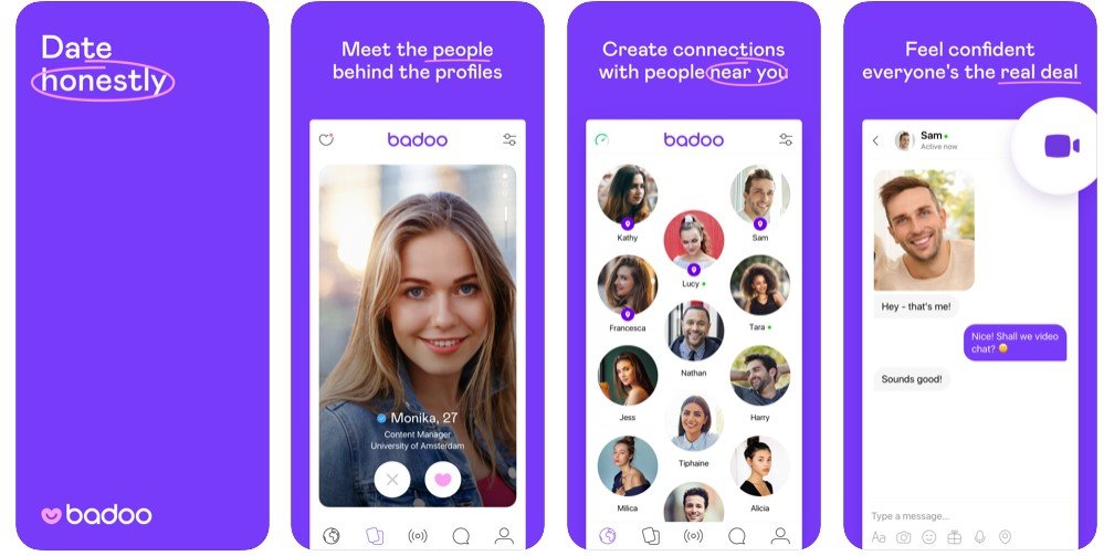 badoo and best dating apps