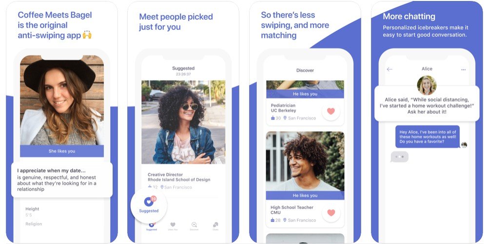 best apps for dating