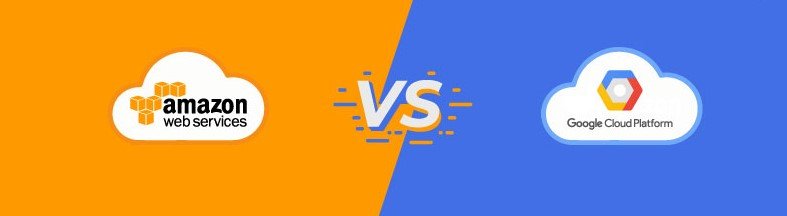 GCP vs AWS