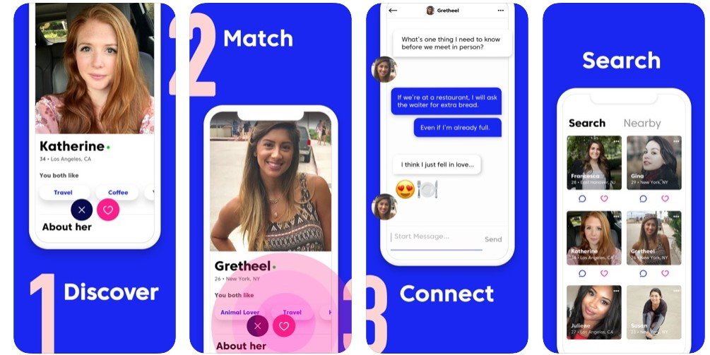 Match dating app