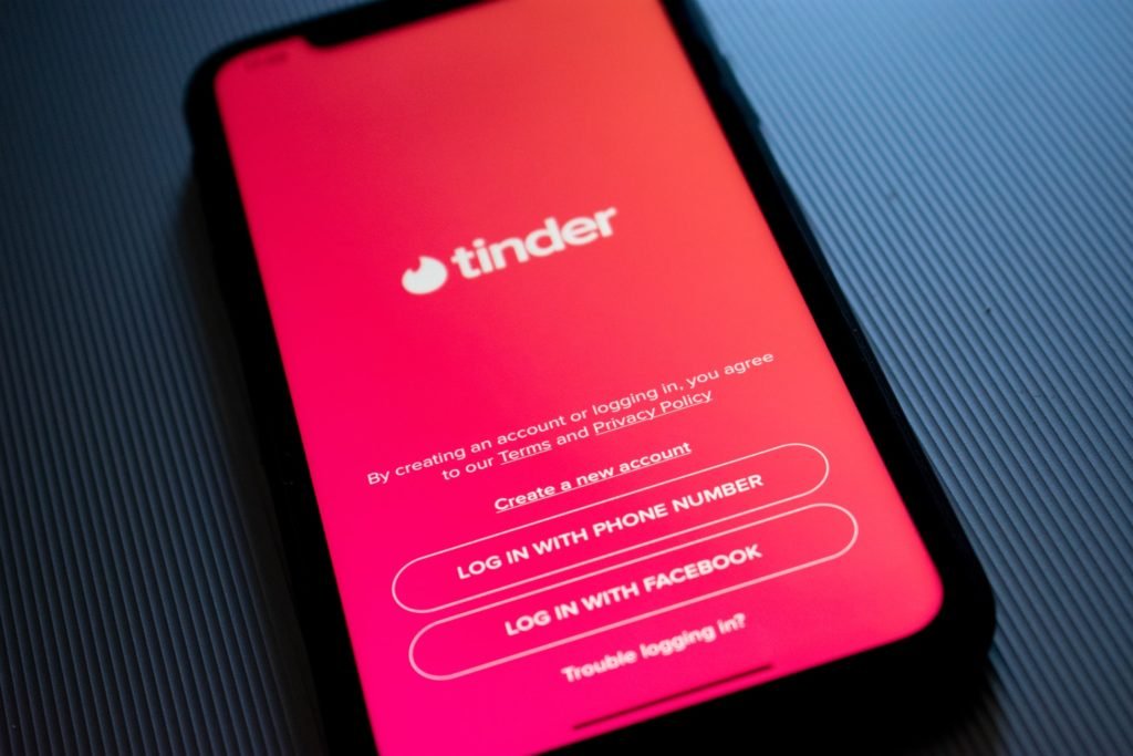 Tinder and other dating apps