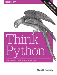 Think Python book