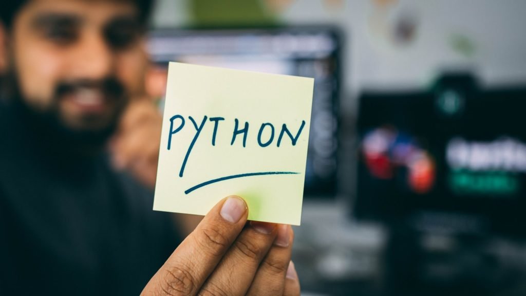 Why do we use Python?