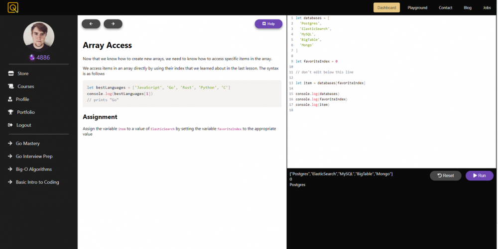 Qvault Look Startup at Welldoneby