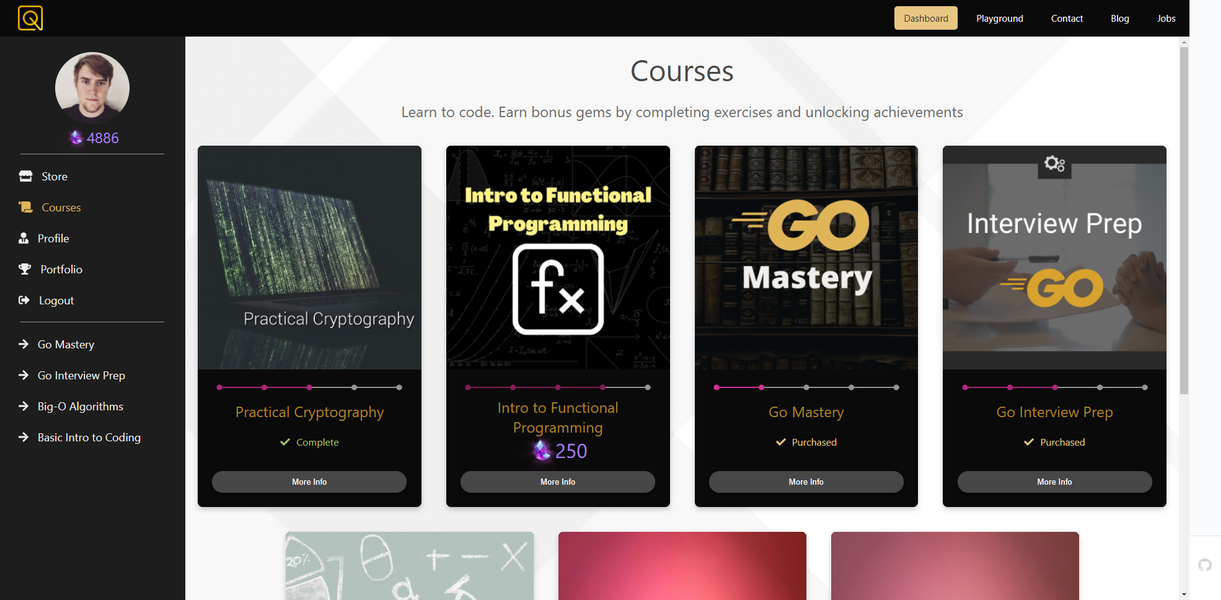 Qvault Look Startup at Welldoneby