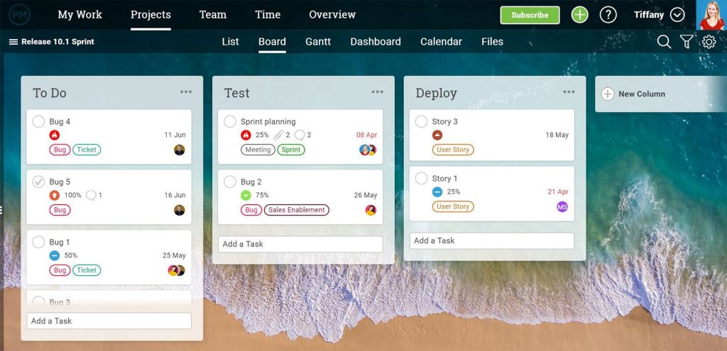 Online Kanban tools