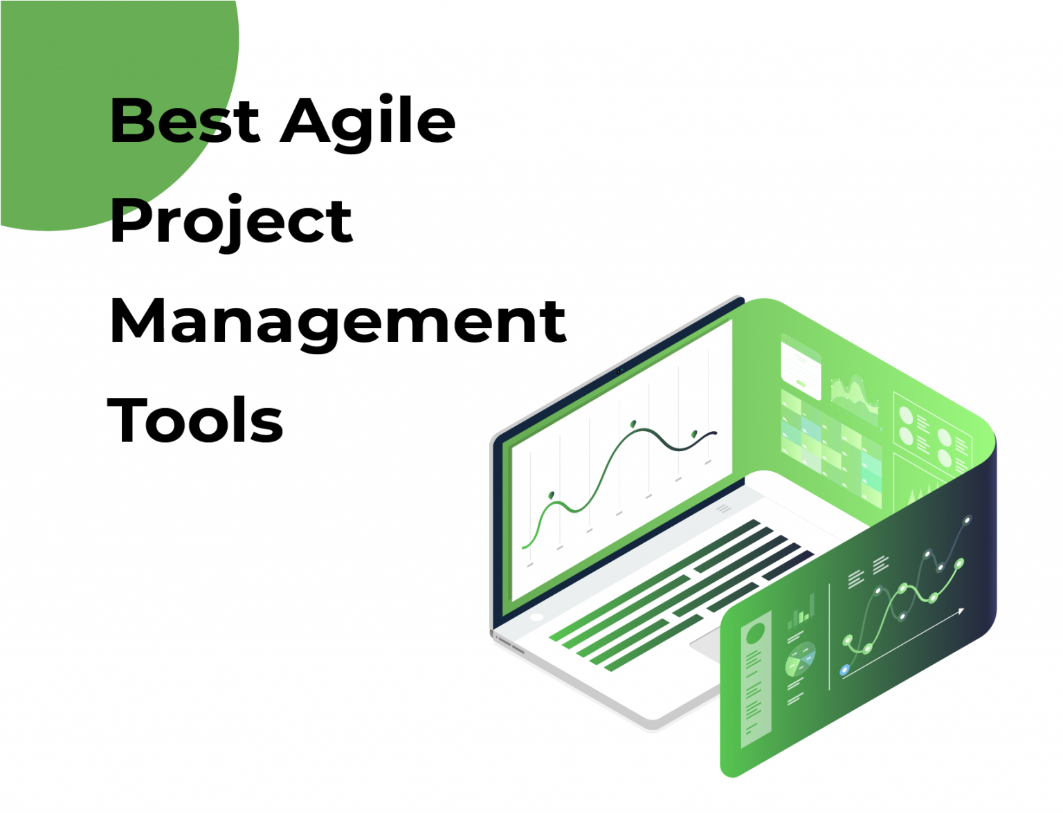 Top 15 Agile Tools for Project Management and Software Development