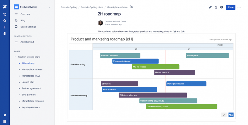 13 Best Product Roadmap Software For Any Business