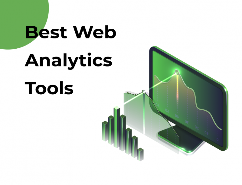 Web analytics tools