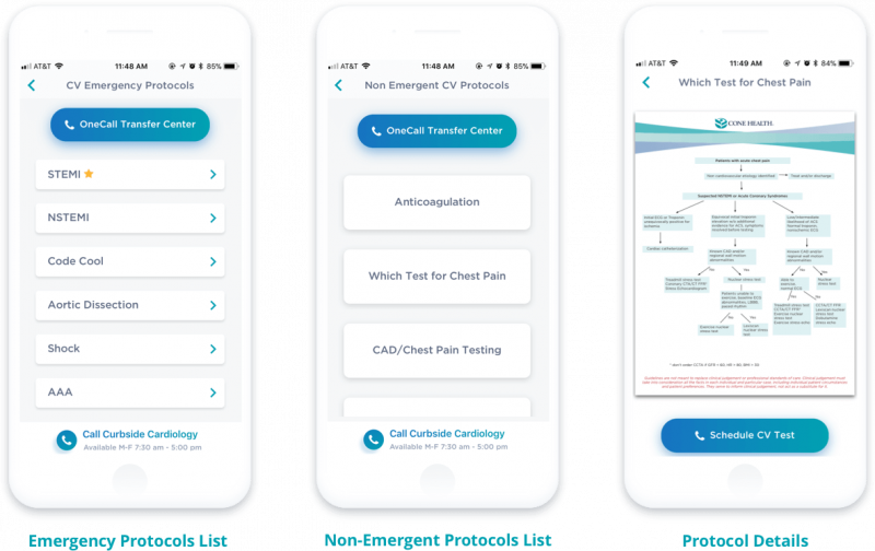 Cone Health Welldoneby