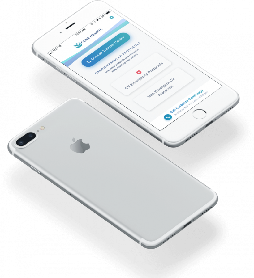 Cone Health Welldoneby