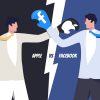 Apple vs Facebook