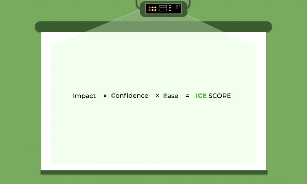 ICE scoring model