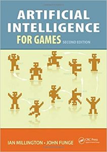 The book Artificial Intelligence For Games