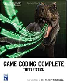 The book Game Coding Complete