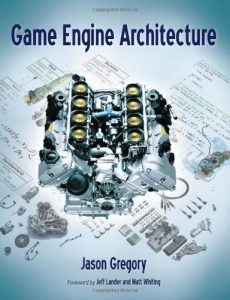 The book Game engine architecture