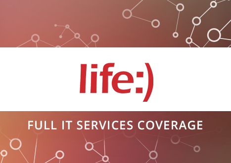 Full IT Services Coverage for a Mobile Operator image 1