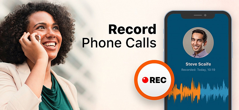 Call & Voice Recorder image 1
