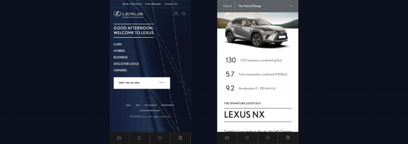 Lexus image 1