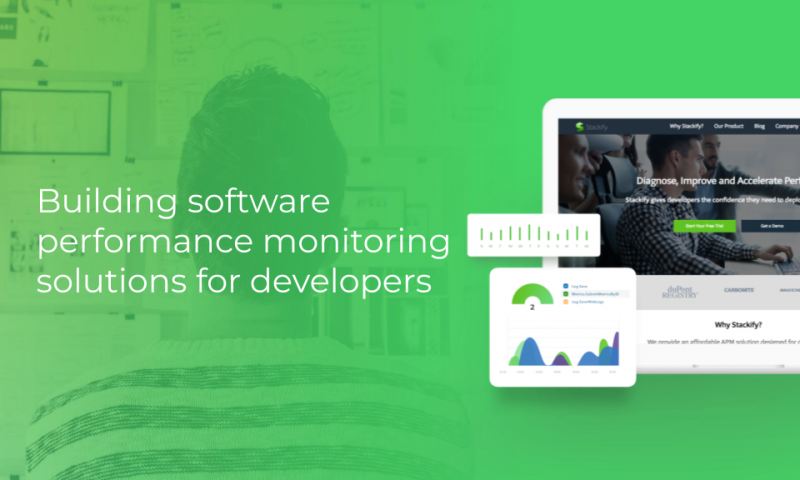 Building software performance monitoring solutions for developers image 1