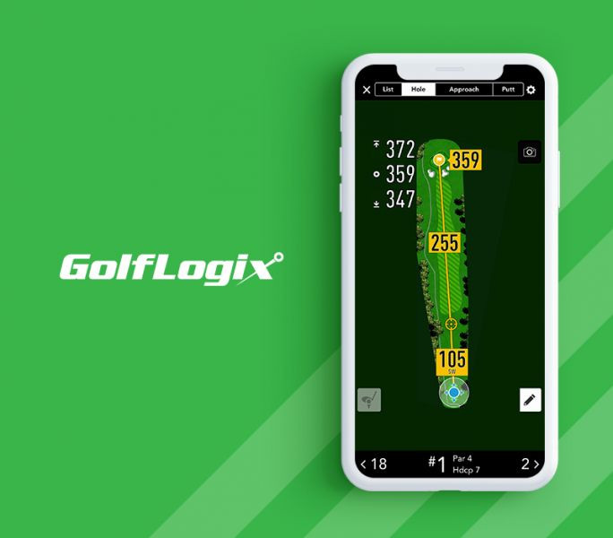 GolfLogix image 1