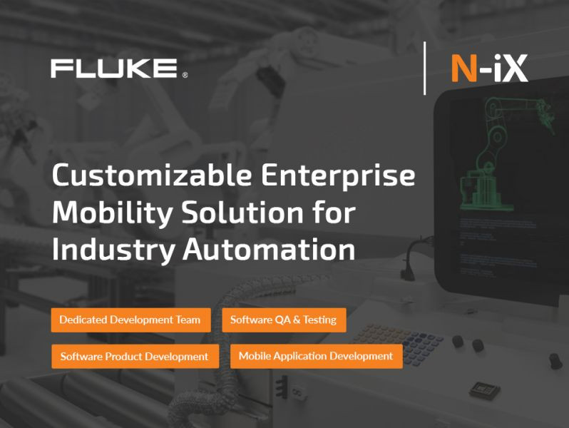 Customizable Enterprise Mobility Solution for Industry Automation image 1