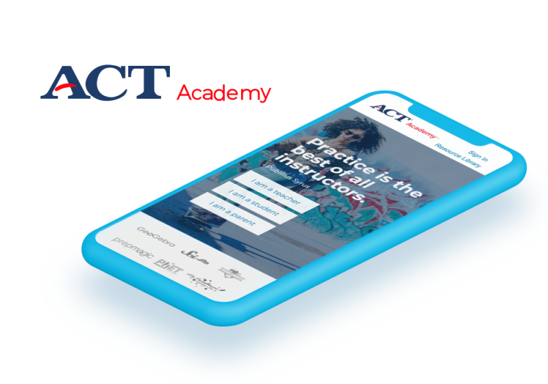 ACT Academy (formed OpenEd): Personalized educational resources driving success image 1