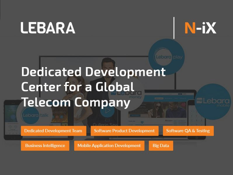 Dedicated Development Center for a Global Telecommunications Company image 1