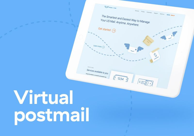 Your paper mail now lives in the cloud image 1
