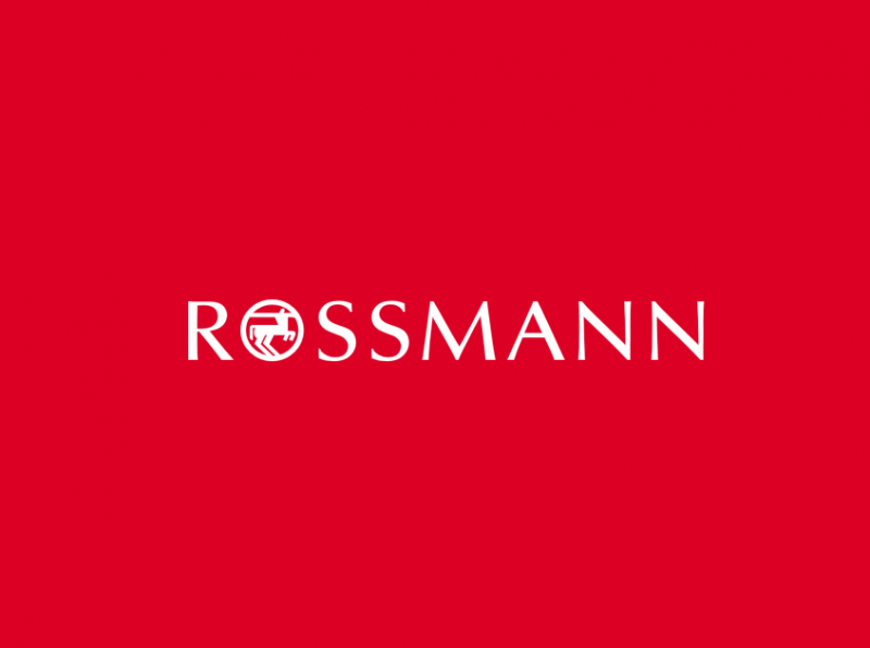 Rossmann Logo, Real Company