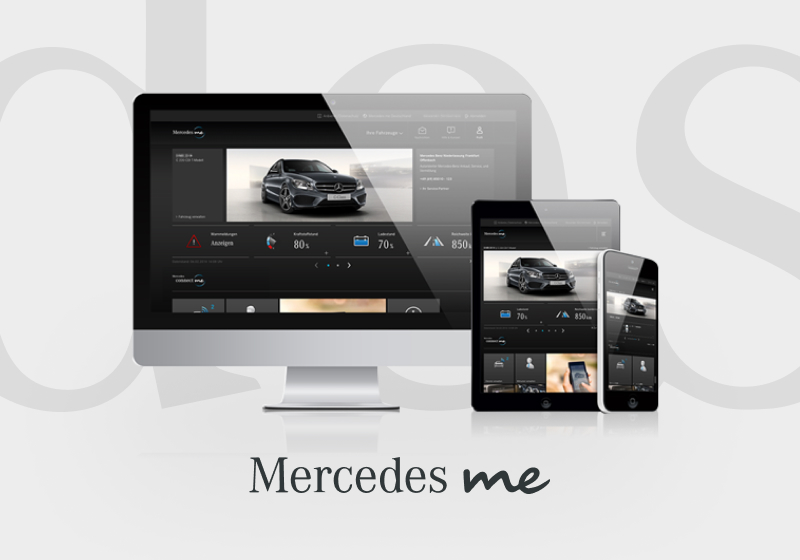 IT solutions for Mercedes-Benz Cafe image 1