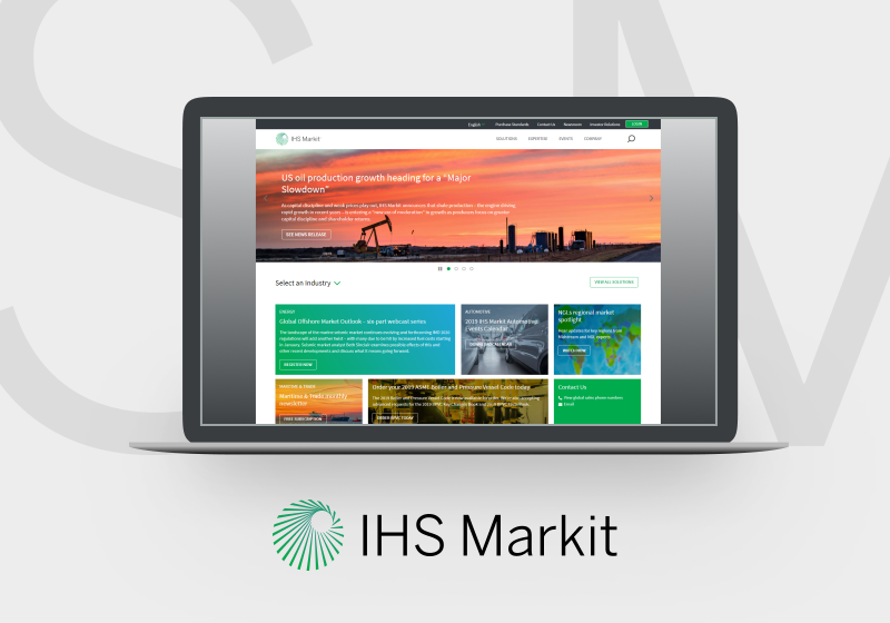 Management and search for standards platform (IHS Markit) image 1