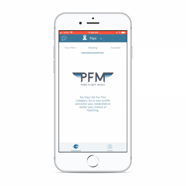 PFM On-demand pilots app image 1