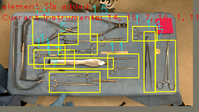 Proof of Concept Dev for Surgical Data Company image 1