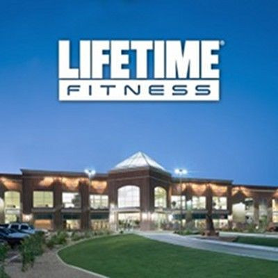 Mobile App for Life Time Fitness image 1