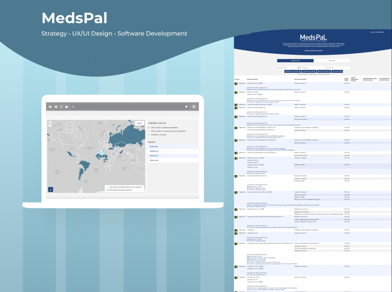 MedsPal - World Health Organization image 1