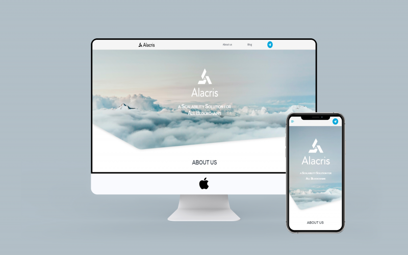 Alacris - Blockchain platform image 1