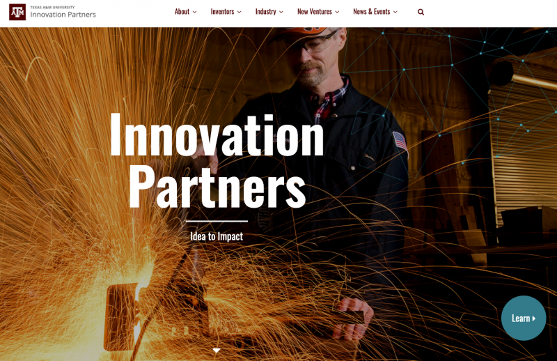 Texas A&M Innovation Partner image 1